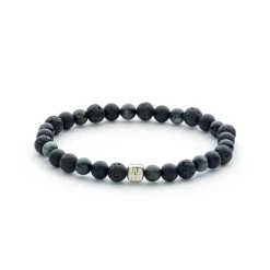 Sale 6 mm ColorUp Stockholm Til Menn | Armbånd