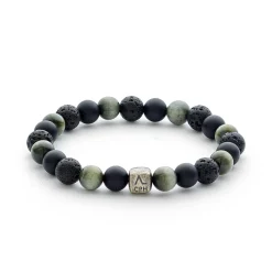 Sale 8 mm ColorUp Stockholm Til Menn | Armbånd