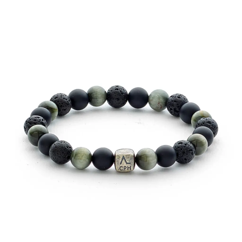 Sale 8 mm ColorUp Stockholm Til Menn | Armbånd