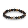Discount ColorUp Los Angeles 8mm armbånd Til Menn | Armbånd
