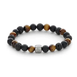 Discount ColorUp Los Angeles 8mm armbånd Til Menn | Armbånd