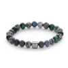 Clearance ColorUp Oslo 8mm armbånd Til Menn | Armbånd