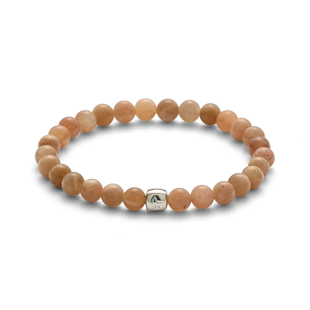 New ColorUp Moonstone armbånd Til Menn | Armbånd