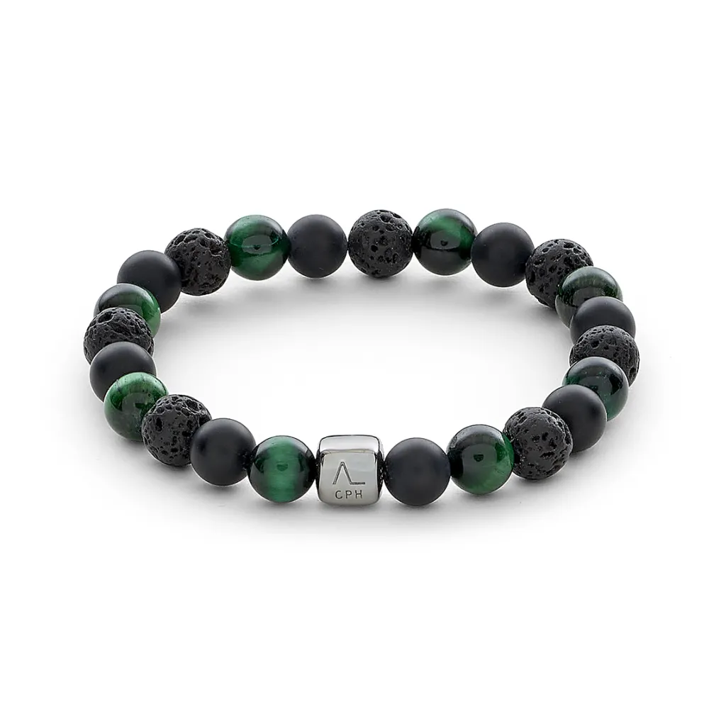 New ColorUp Tuscany 8mm armbånd Til Menn | Armbånd