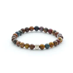 Discount Pietersite 6 mm Til Menn | Armbånd
