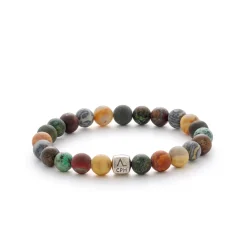 Online Alexander Lynggard ColorUp Marrakech 8mm armbånd Til Menn | Armbånd