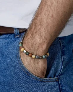Online Alexander Lynggard ColorUp Marrakech 8mm armbånd Til Menn | Armbånd