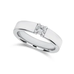 Best Alliansering Monaco 1x0,25ct Ringer
