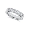 Best Alliansering Monaco 5x0,25ct Ringer