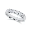 Sale Alliansering Monaco 5x0,15ct Ringer