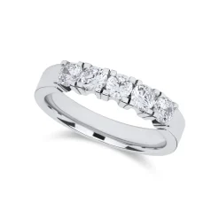 Sale Alliansering Monaco 5x0,15ct Ringer