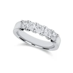 Clearance Alliansering Monaco 5x0,20ct Ringer