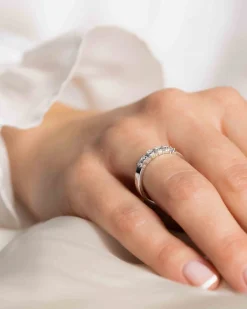 Online Alliansering Monaco 5x0,10ct Ringer