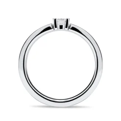 Best Alliansering Monaco 1x0,25ct Ringer