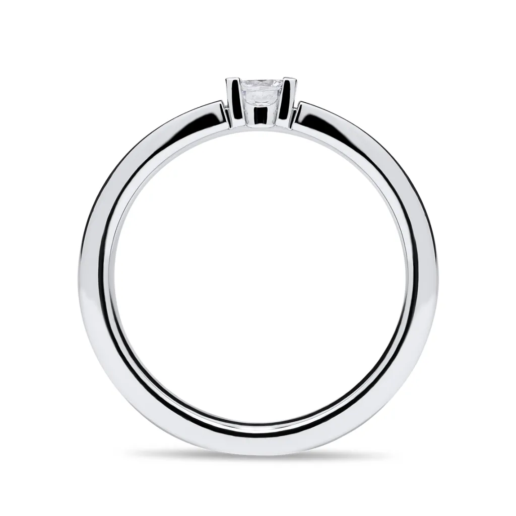 Best Alliansering Monaco 1x0,25ct Ringer