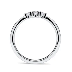 Fashion Alliansering Monaco 3x0,10ct Ringer