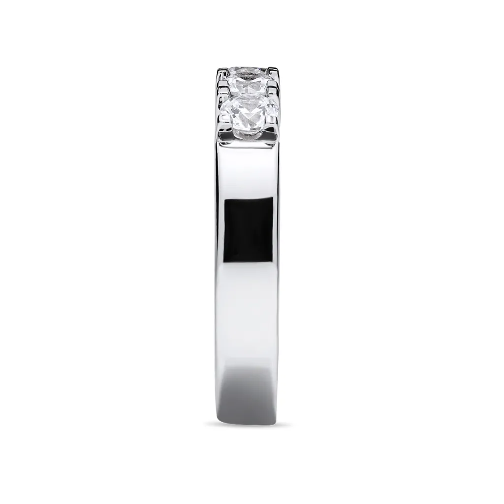 Sale Alliansering Monaco 5x0,15ct Ringer