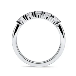 Clearance Alliansering Monaco 5x0,20ct Ringer