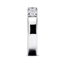 Fashion Alliansering Monaco 3x0,25ct Ringer