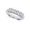 Best Alliansering Rome 5x0,20ct Ringer