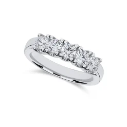 Best Alliansering Rome 5x0,20ct Ringer