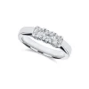 Discount Alliansering Rome 3x0,20ct Ringer