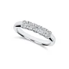 Discount Alliansering Rome 5x0,10ct Ringer