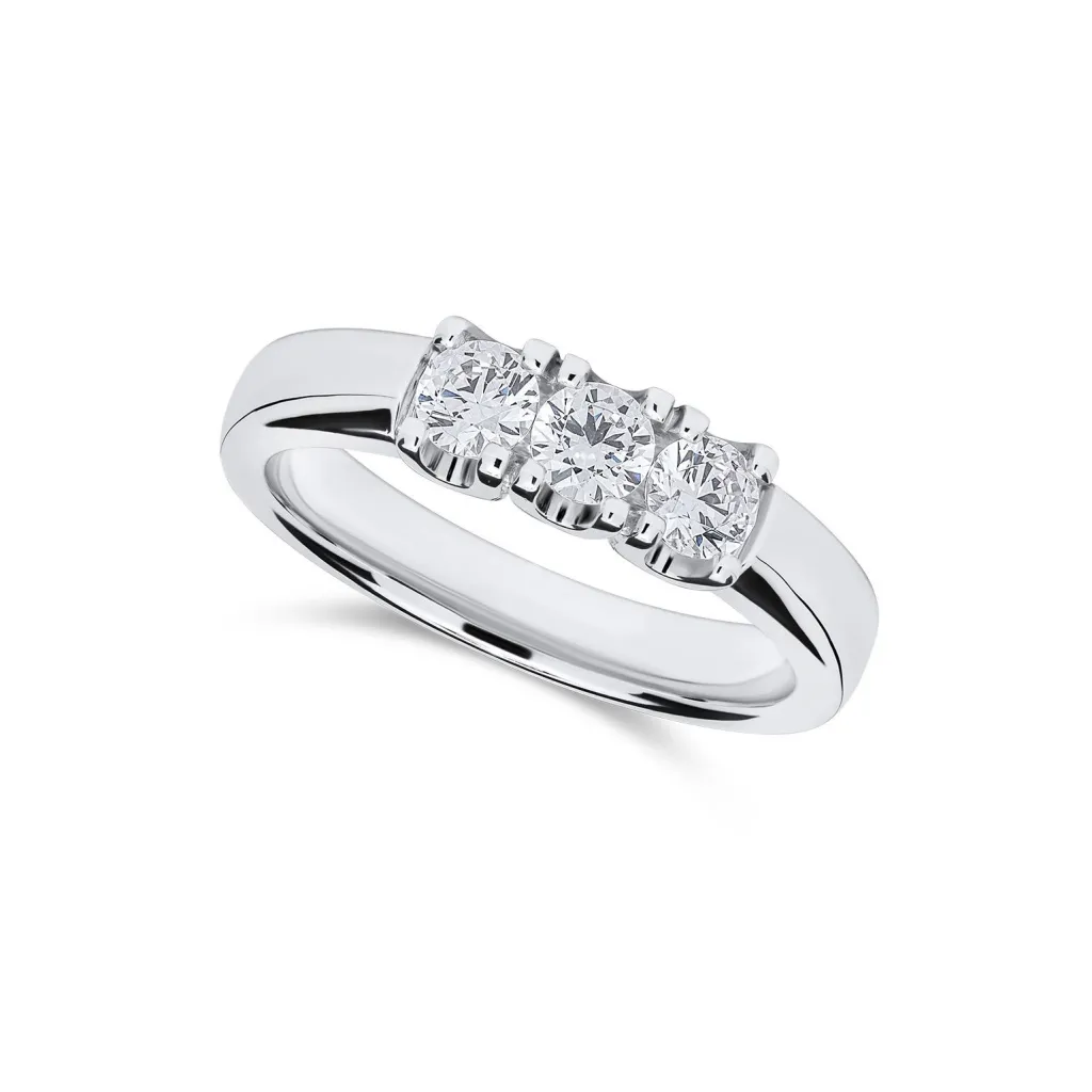 Discount Alliansering Rome 3x0,20ct Ringer