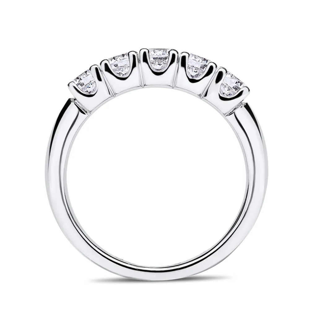 Best Alliansering Rome 5x0,20ct Ringer