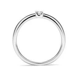 Fashion Alliansering Rome 1x0,05ct Ringer