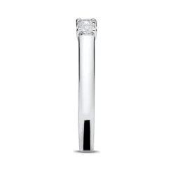 Clearance Alliansering Rome 5x0,05ct Ringer