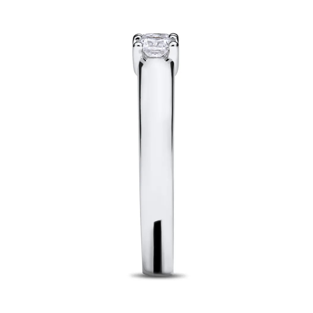 Hot Alliansering Rome 3x0,15ct Ringer