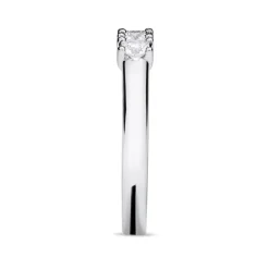 Discount Alliansering Rome 5x0,10ct Ringer