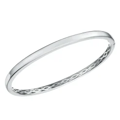 Sale Armring i hvitt gull Armbånd