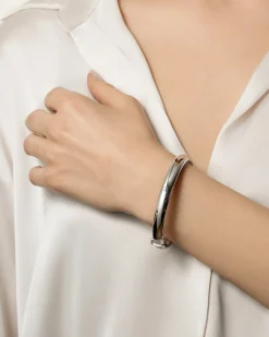 Discount Armring i sølv Armbånd