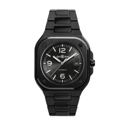 New Bell & Ross BR05 Black Ceramic 41 mm Til Han