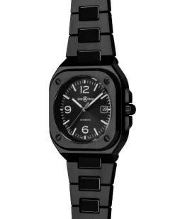 New Bell & Ross BR05 Black Ceramic 41 mm Til Han