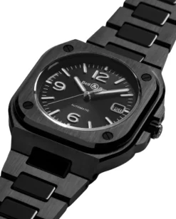 New Bell & Ross BR05 Black Ceramic 41 mm Til Han