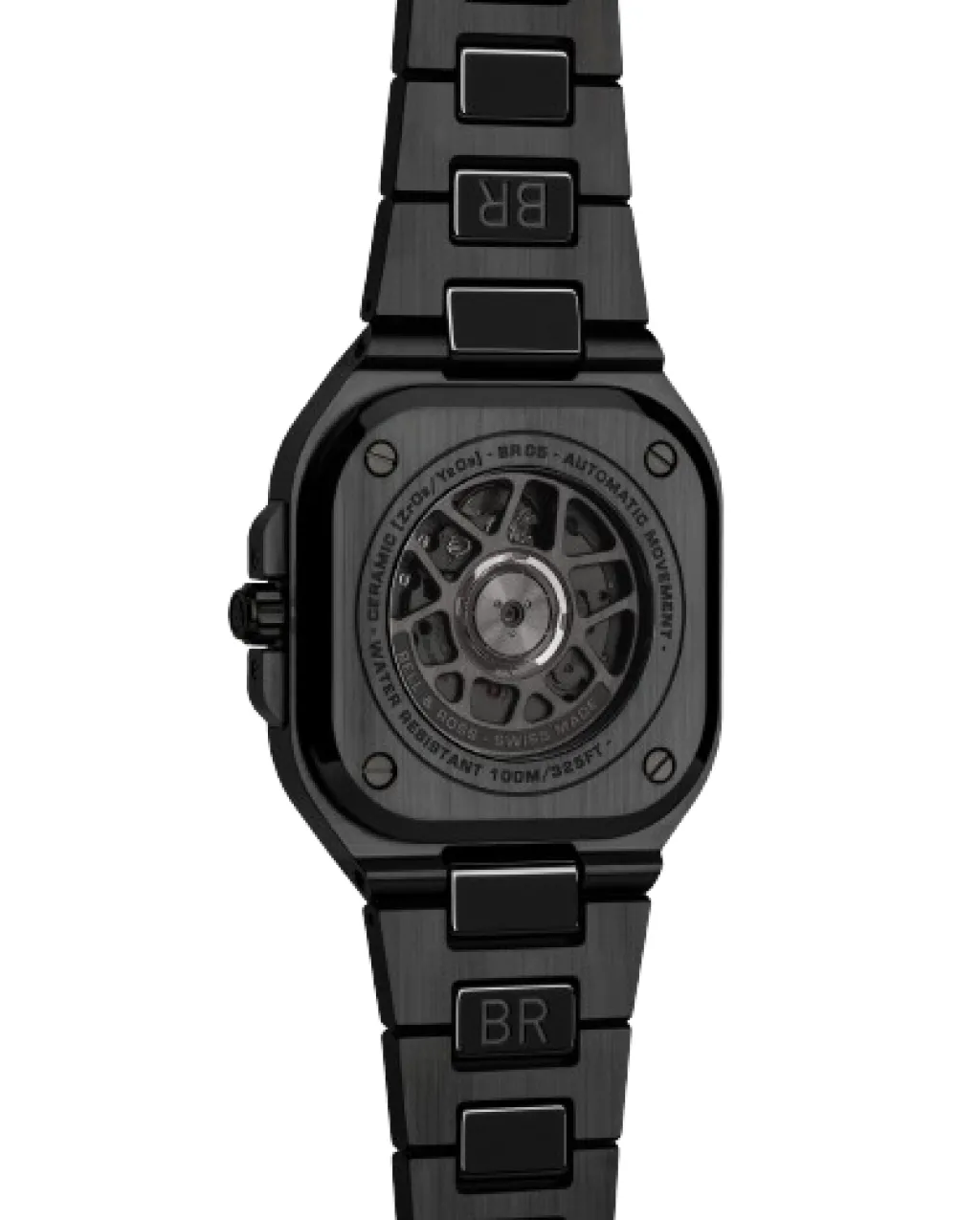 New Bell & Ross BR05 Black Ceramic 41 mm Til Han