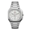 Outlet Bell & Ross BR05 White Hawk Limited edition Til Han