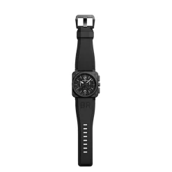 Fashion BR 03-94 Black Matte 42 mm Til Han