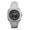 Fashion BR 05 Black Steel 40 mm Til Han