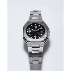 Fashion BR 05 Black Steel 40 mm Til Han