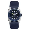 Sale BR 03-92 Diver Blue 42 mm Til Han