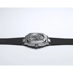 Outlet BR 05 Grey Steel 40 mm Til Han