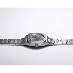 Outlet BR 05 Grey Steel 40 mm Til Han