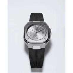 Outlet BR 05 Grey Steel 40 mm Til Han