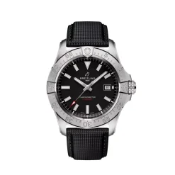 Hot Avenger Automatic svart 42 mm Til Han