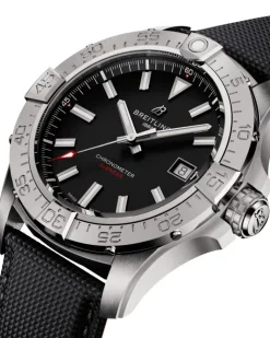 Hot Avenger Automatic svart 42 mm Til Han