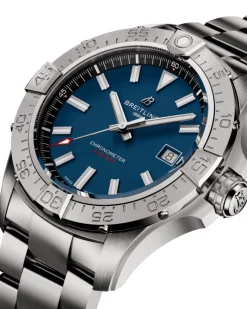 New Avenger Automatic blå 42 mm Til Han